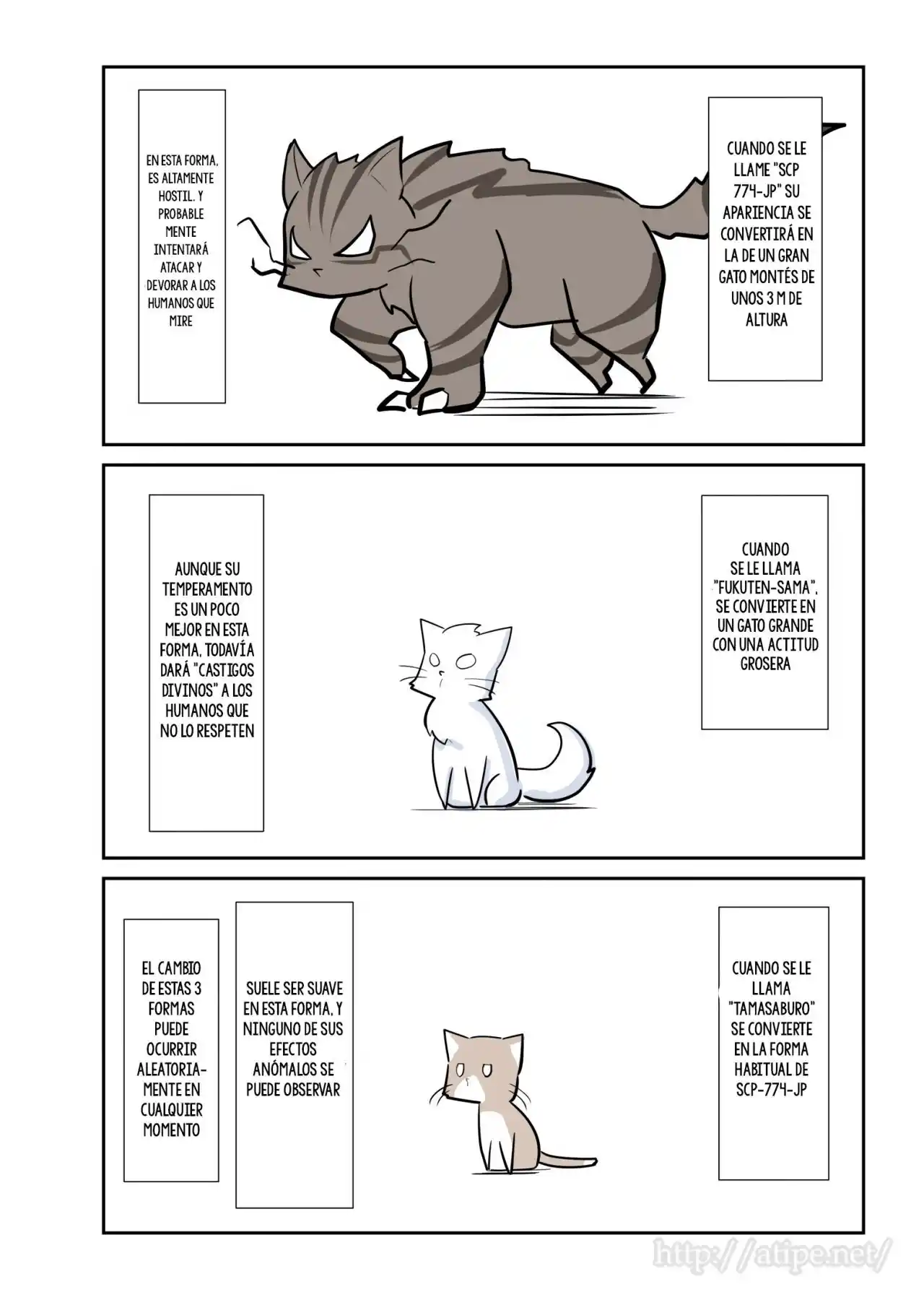 Oversimplified SCP capítulo 90, página 2