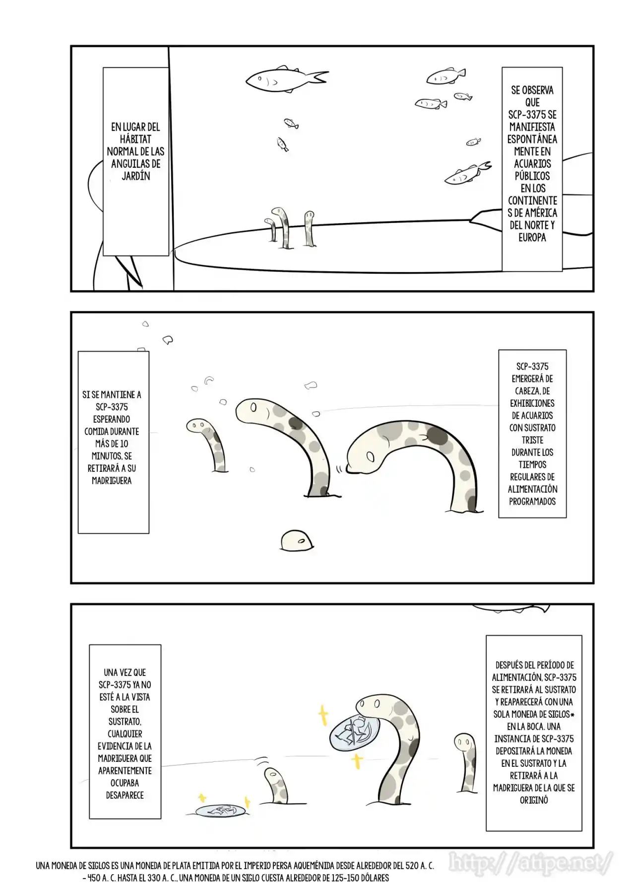 Oversimplified SCP capítulo 97, página 2