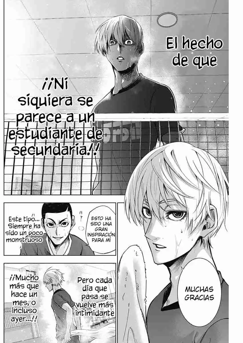 Owaranai Yosuga capítulo 2, página 21