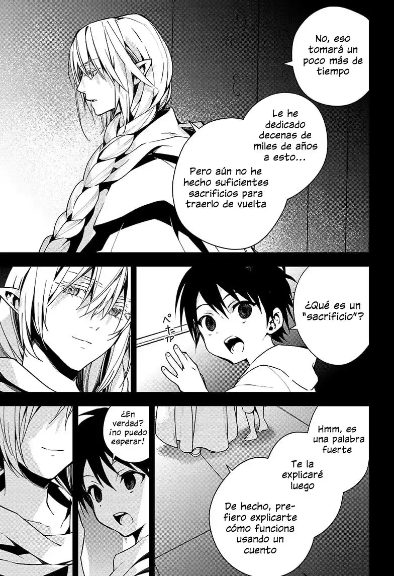 Owari No Seraph capítulo 113, página 6