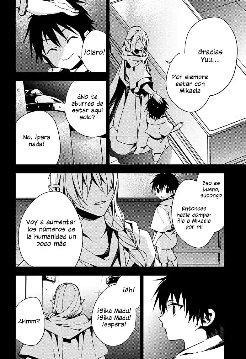 Owari No Seraph capítulo 113, página 7