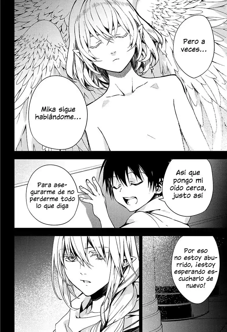 Owari No Seraph capítulo 113, página 9