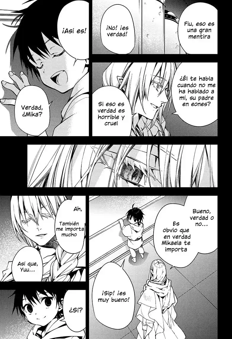 Owari No Seraph capítulo 113, página 10