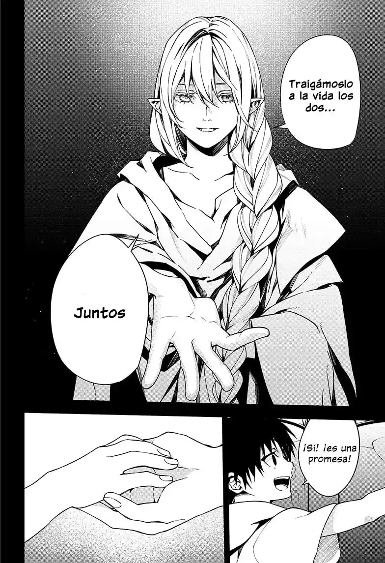 Owari No Seraph capítulo 113, página 11