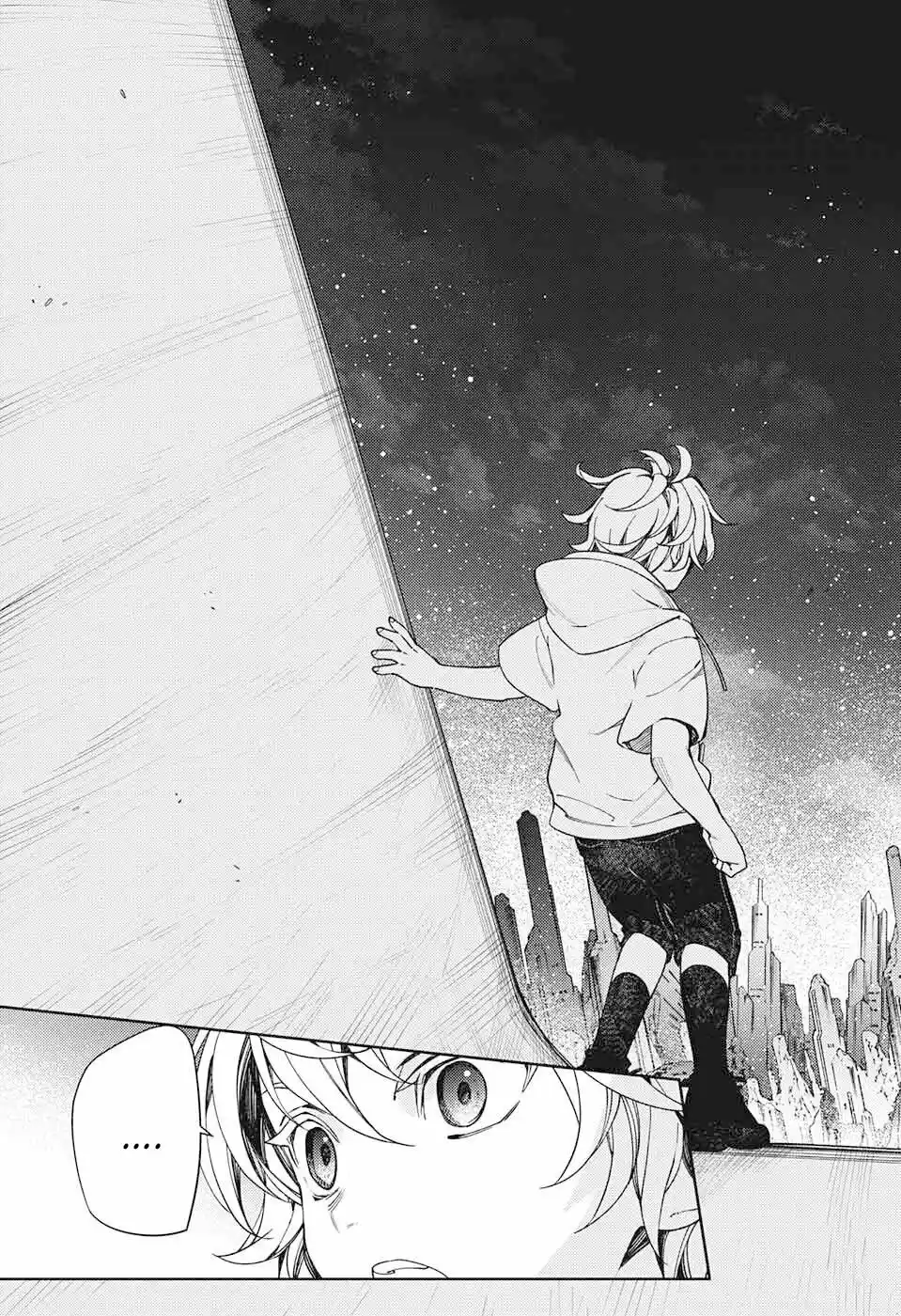 Owari No Seraph capítulo 124, página 24