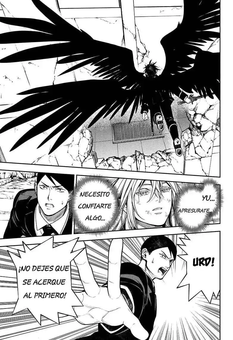 Owari No Seraph capítulo 136, página 5