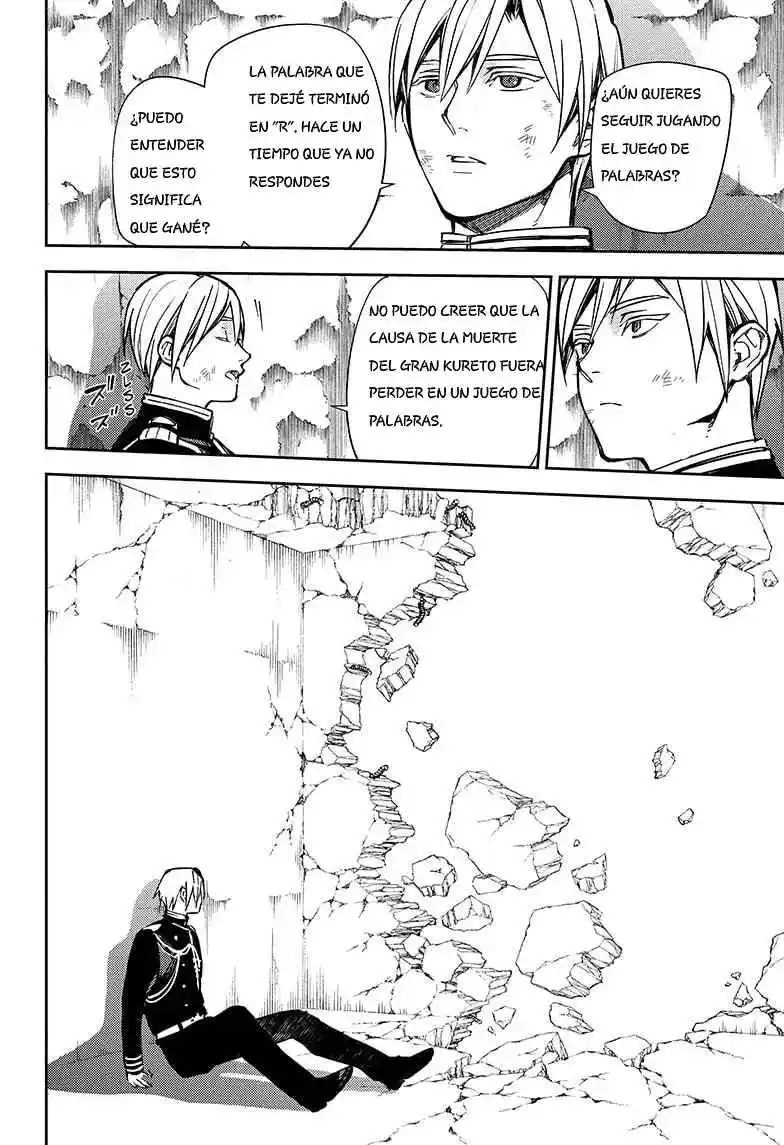 Owari No Seraph capítulo 136, página 24