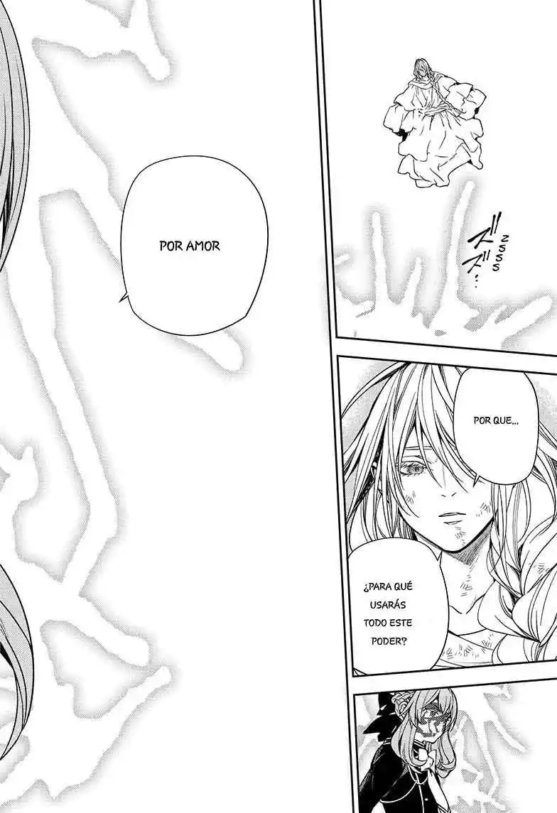 Owari No Seraph capítulo 136, página 44
