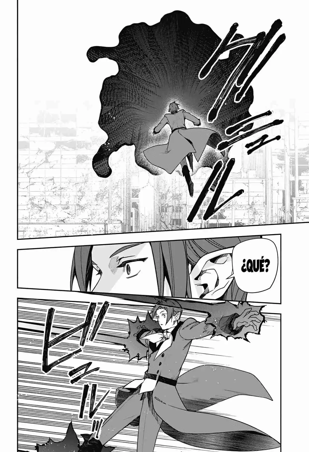 Owari No Seraph capítulo 142, página 34