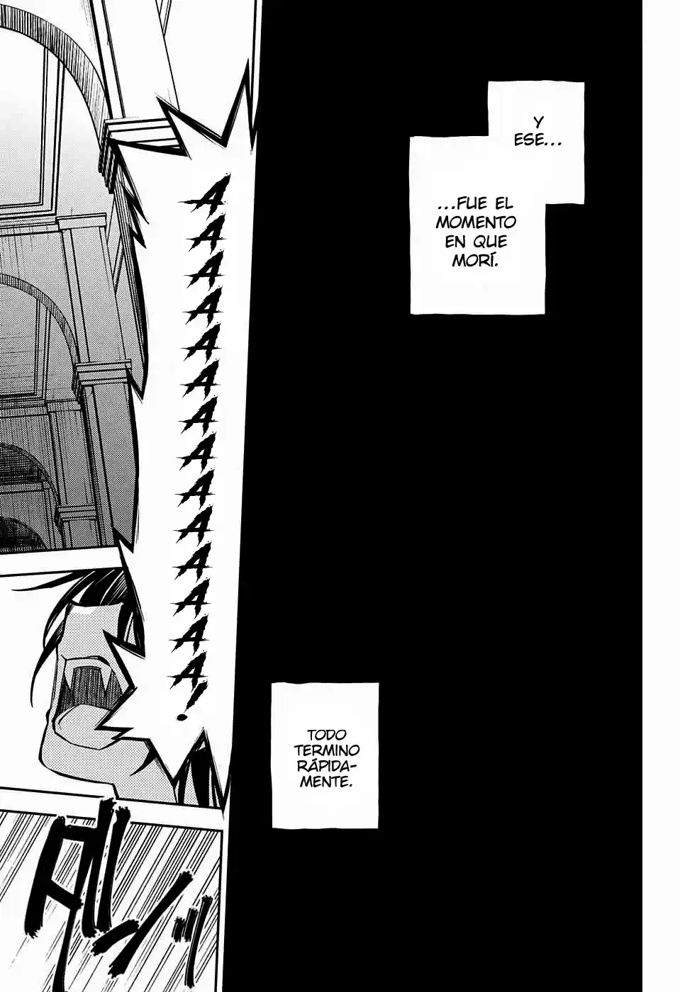 Owari No Seraph capítulo 79, página 9