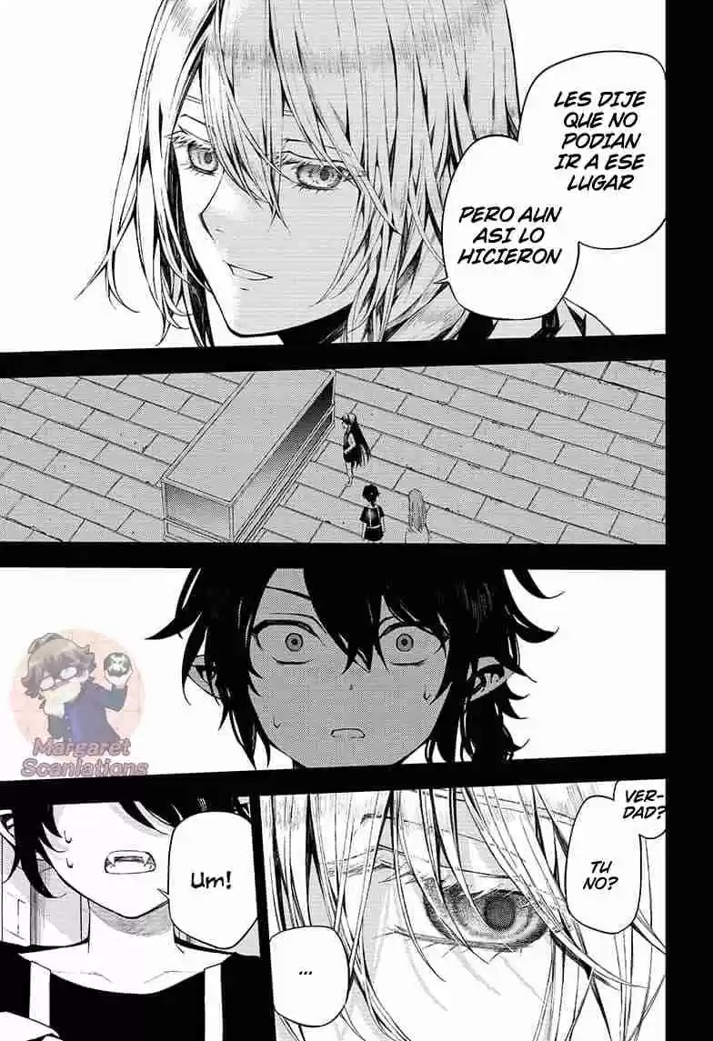 Owari No Seraph capítulo 94, página 34
