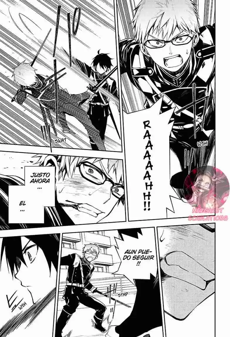 Owari No Seraph capítulo 95, página 24