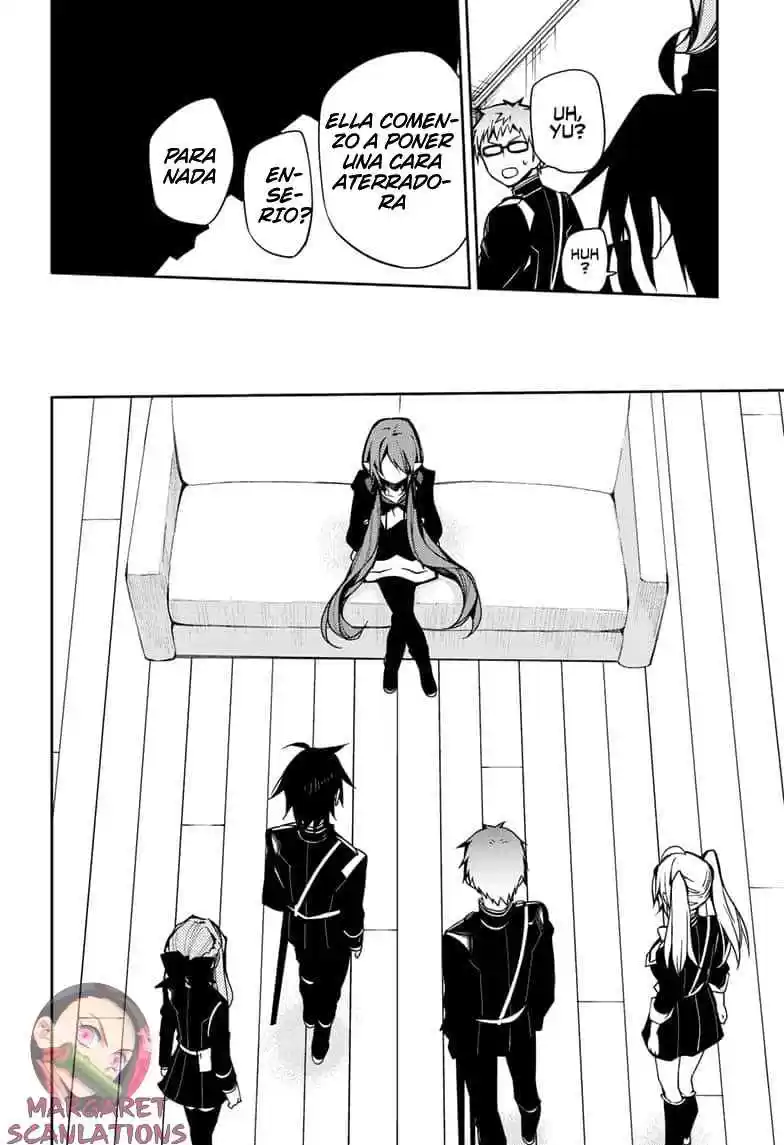Owari No Seraph capítulo 96, página 24
