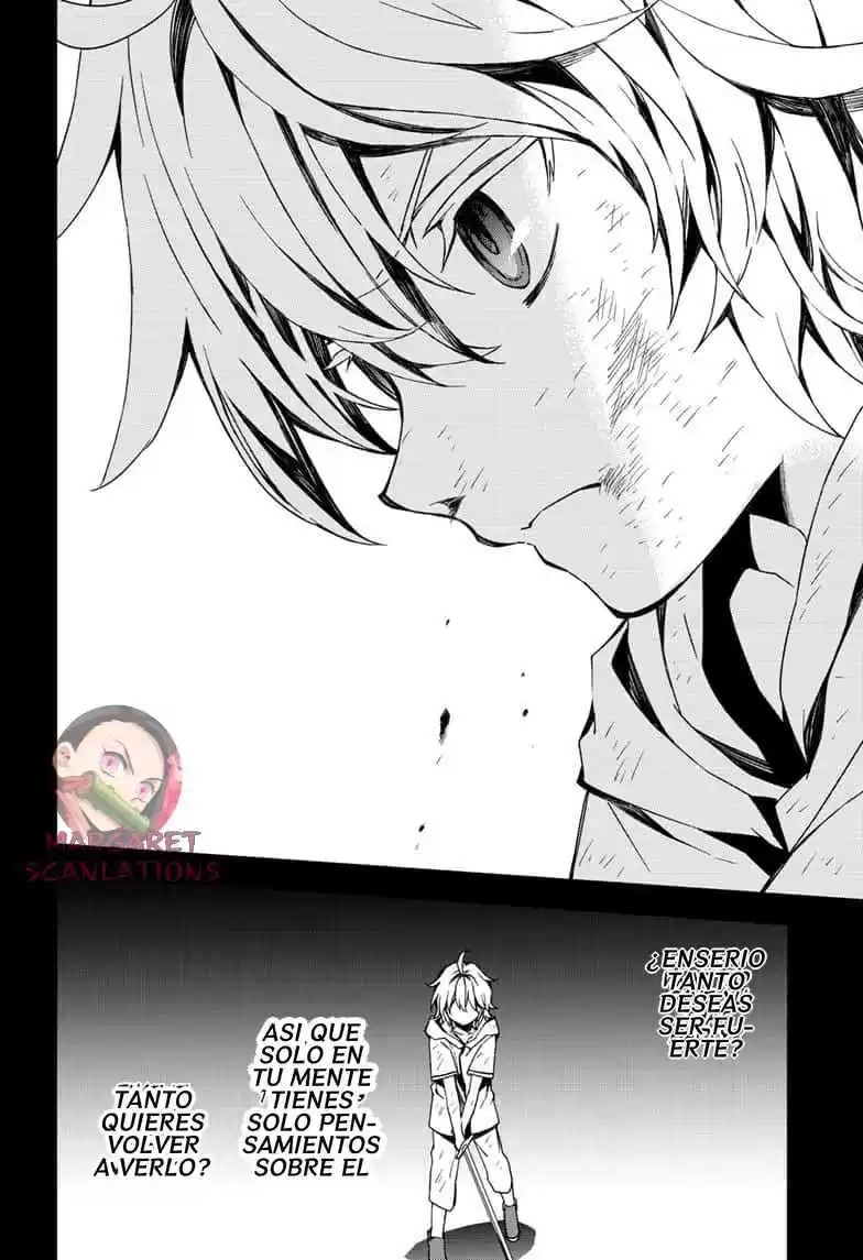 Owari No Seraph capítulo 96, página 32