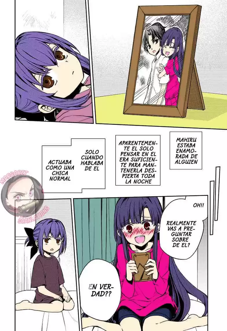Owari No Seraph capítulo 97, página 24