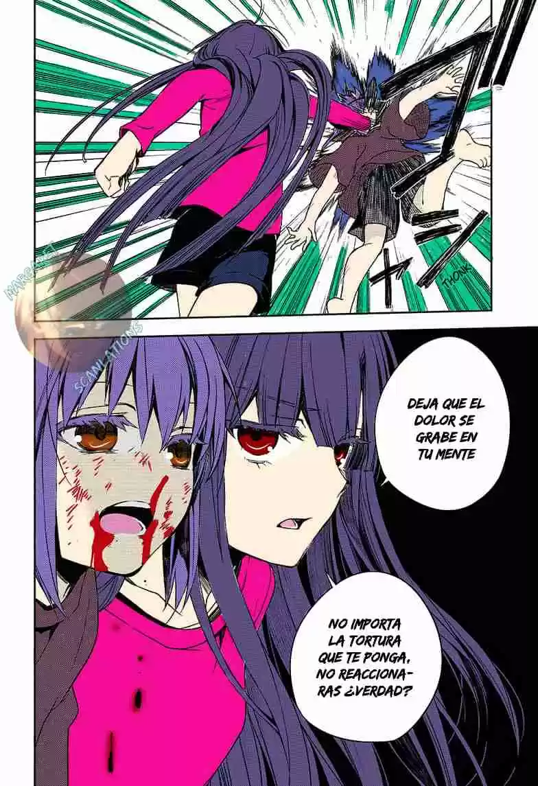 Owari No Seraph capítulo 97, página 32