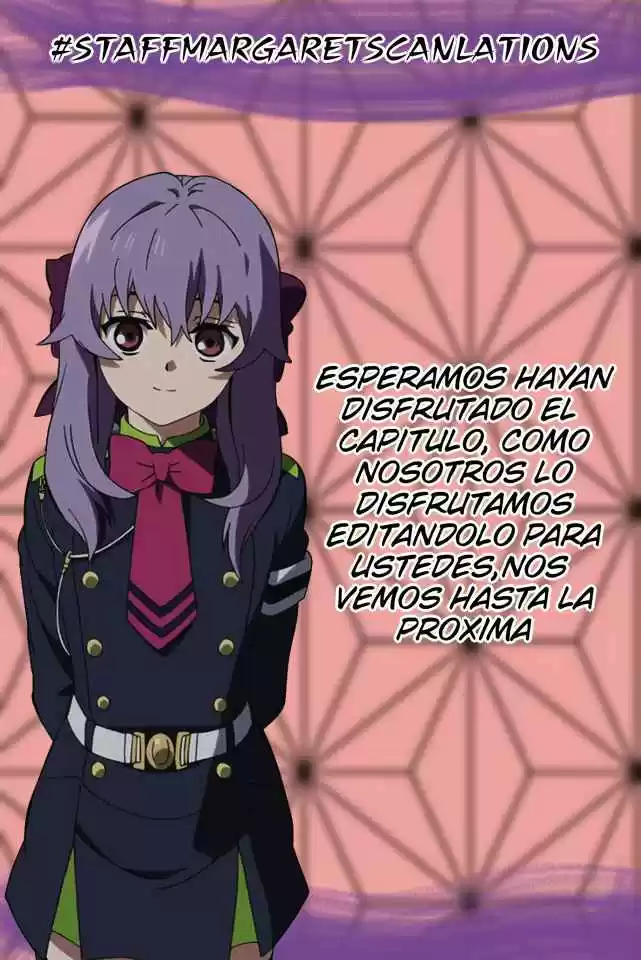 Owari No Seraph capítulo 97, página 44