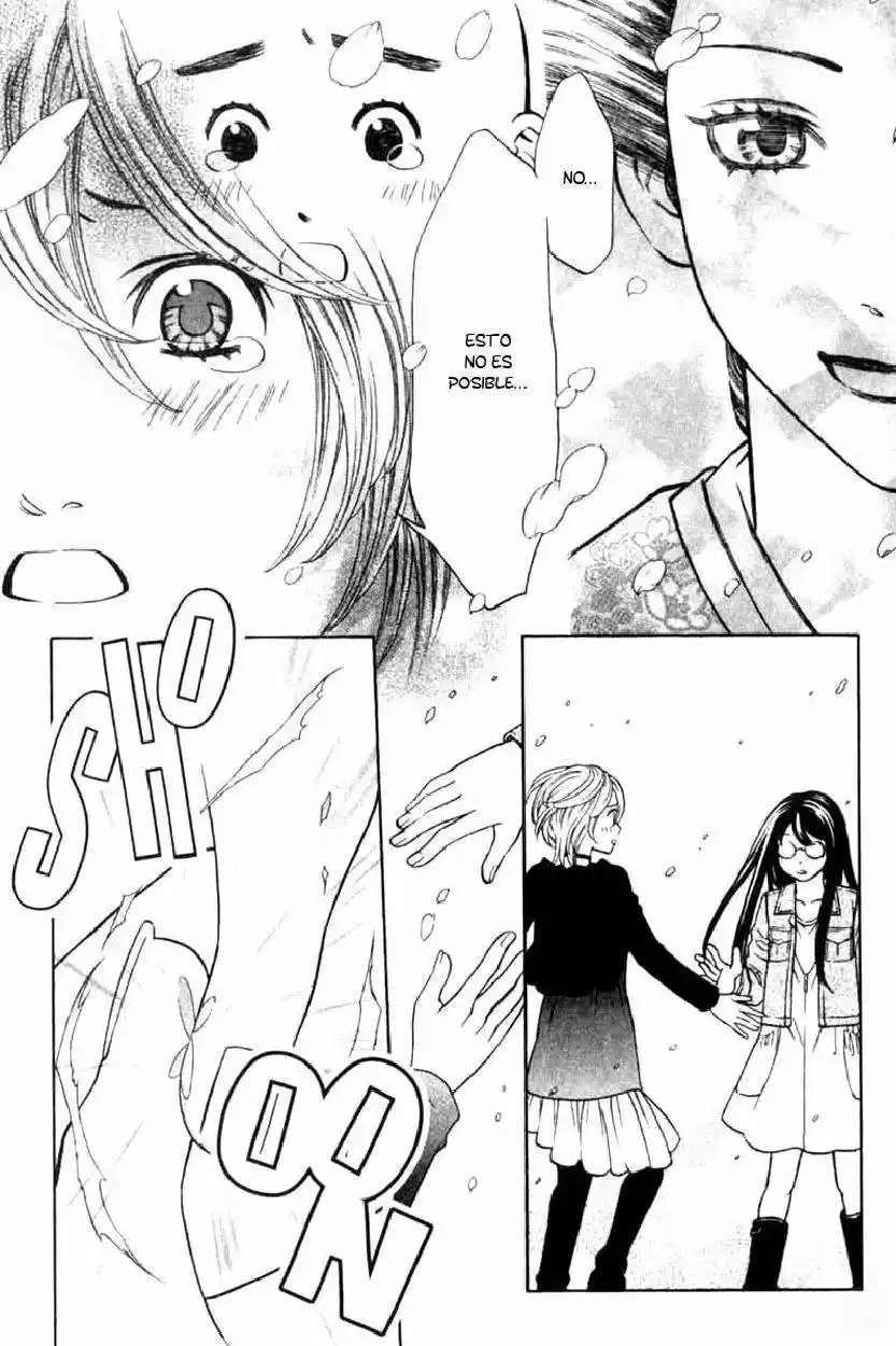 Oyayubihime Infinity capítulo 13, página 6