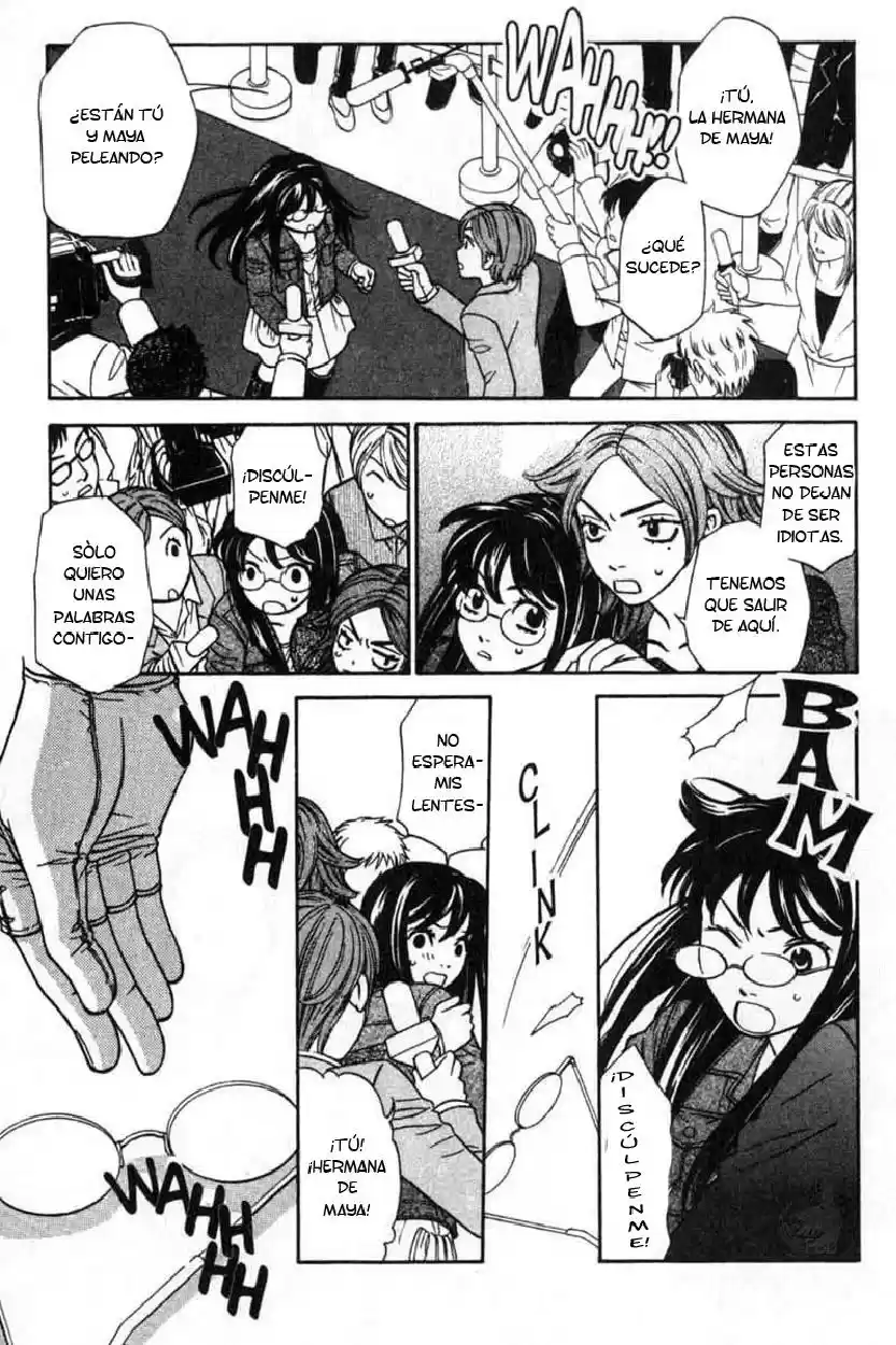 Oyayubihime Infinity capítulo 13, página 9