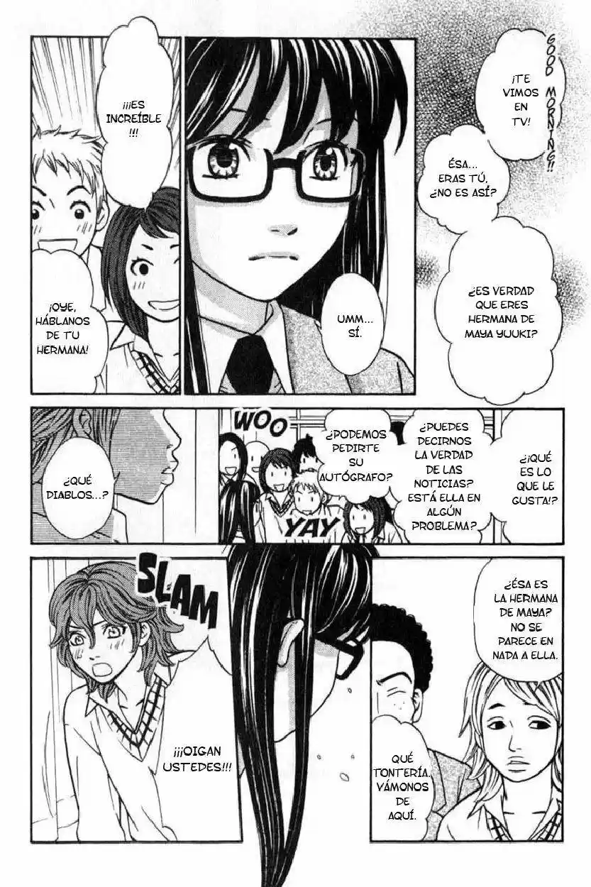 Oyayubihime Infinity capítulo 13, página 12