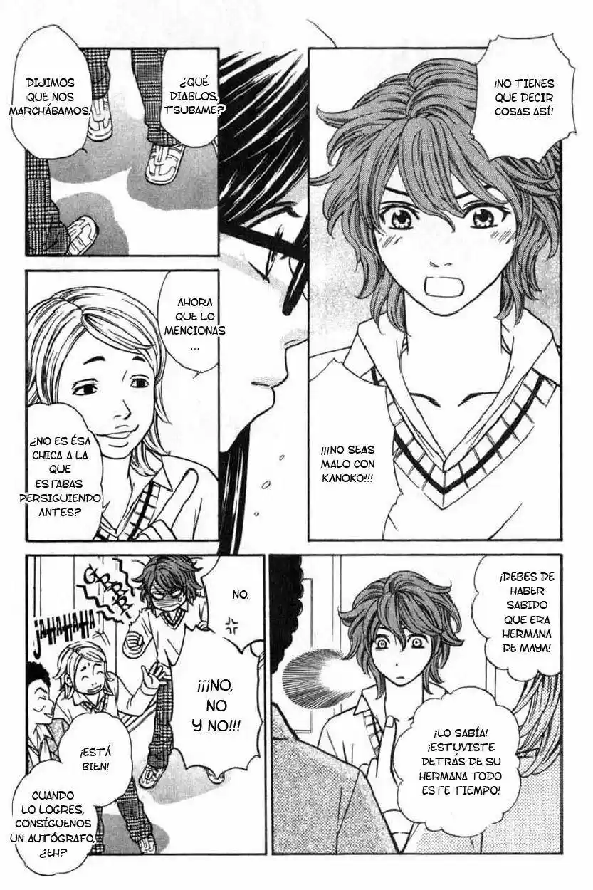 Oyayubihime Infinity capítulo 13, página 13