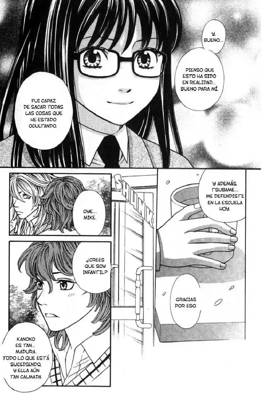 Oyayubihime Infinity capítulo 13, página 17