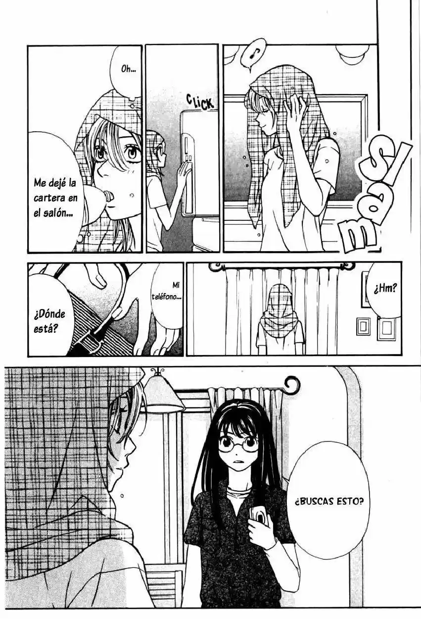 Oyayubihime Infinity capítulo 8, página 26