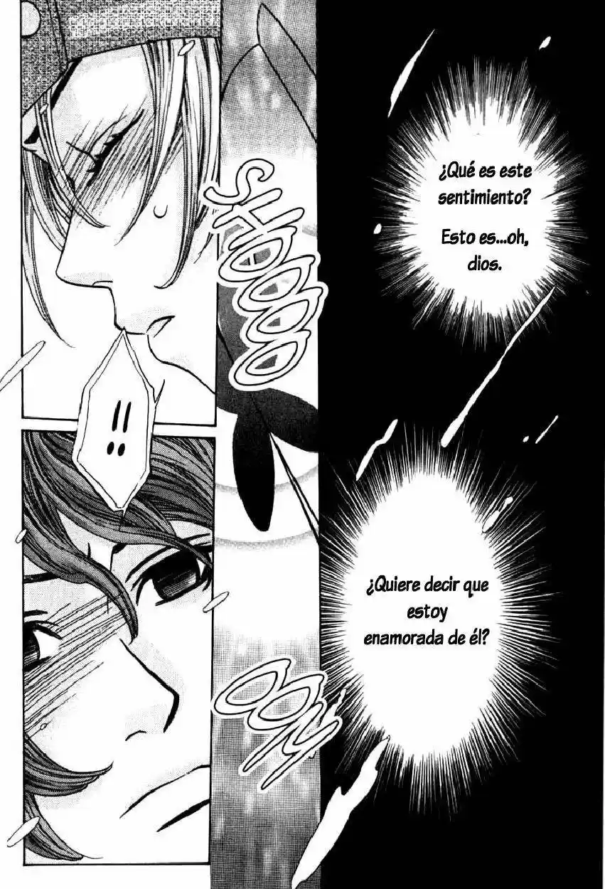 Oyayubihime Infinity capítulo 9, página 34