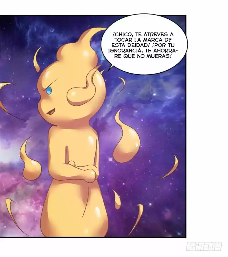 Píldora De Caos capítulo 2, página 10