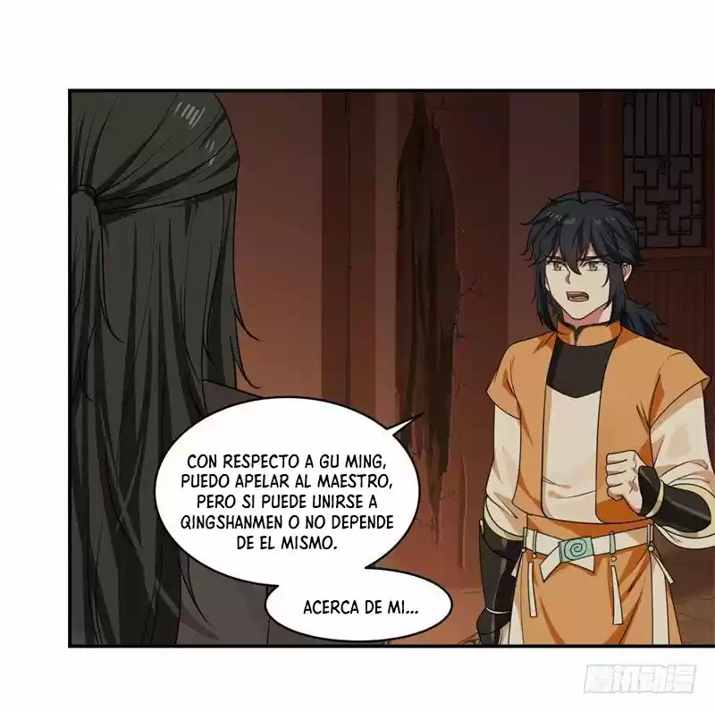 Píldora De Caos capítulo 3, página 33