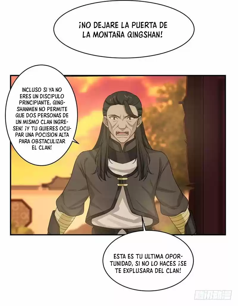 Píldora De Caos capítulo 3, página 34