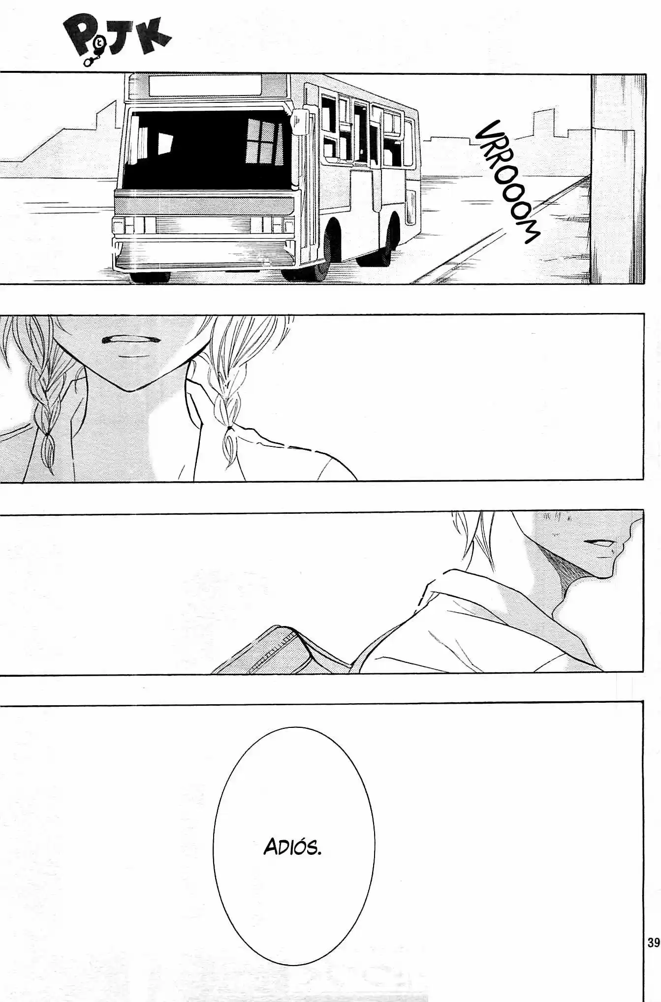 P To JK capítulo 13, página 40