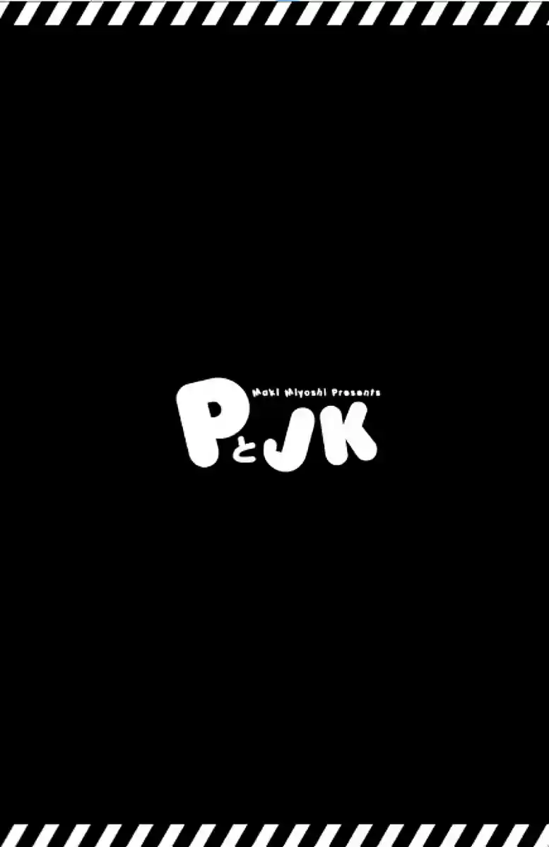 P To JK capítulo 8, página 5