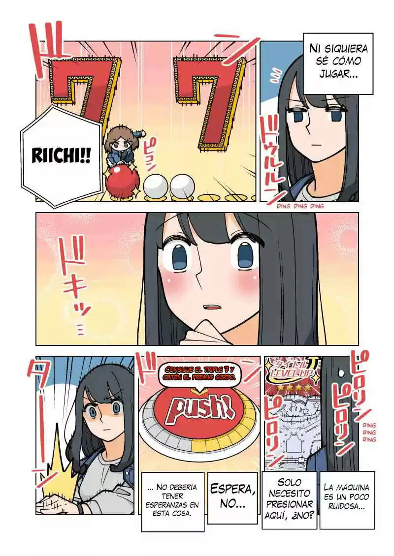 Pachinko capítulo 1, página 4