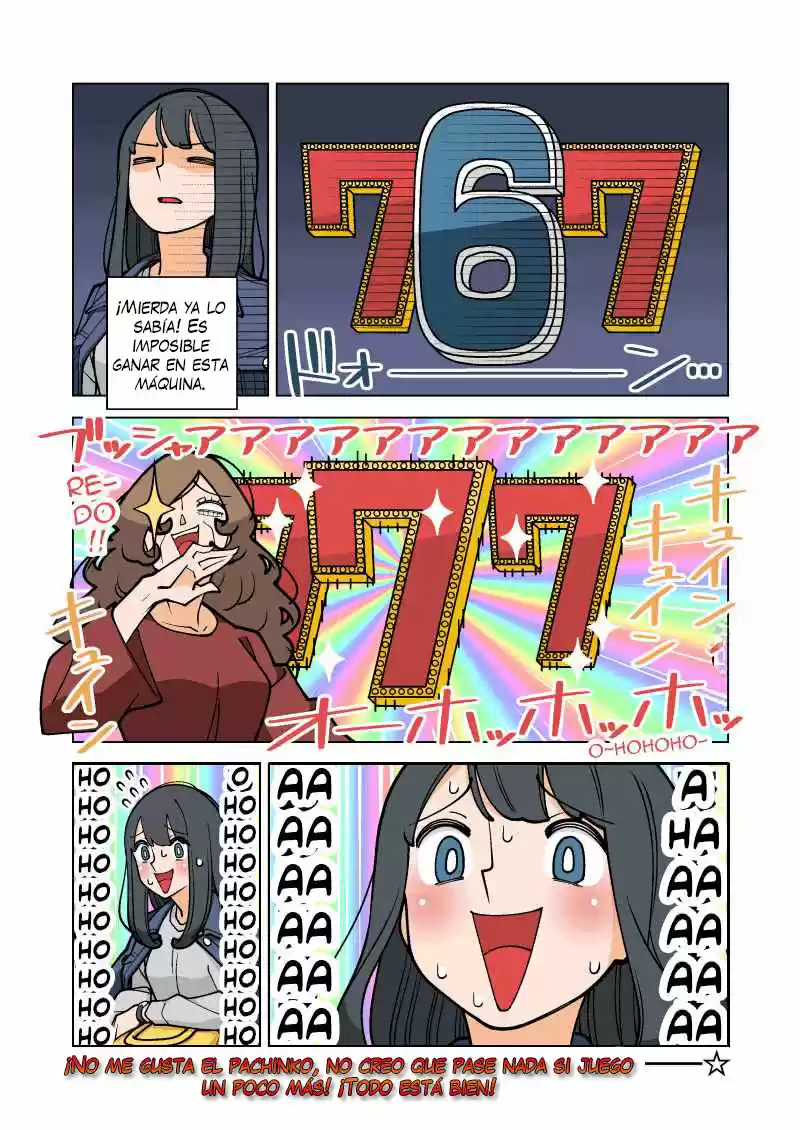 Pachinko capítulo 1, página 5