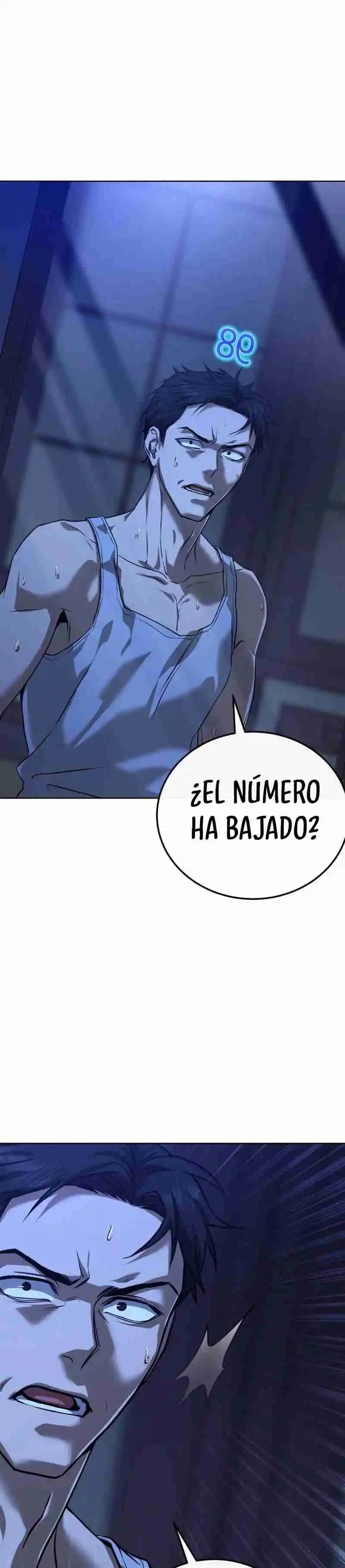 Padre Zombie capítulo 1, página 32