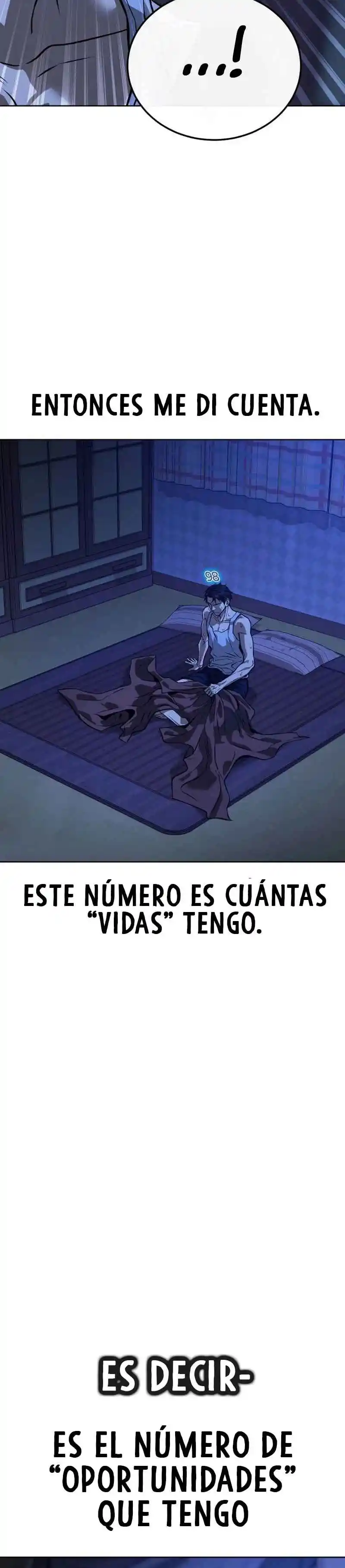Padre Zombie capítulo 1, página 33