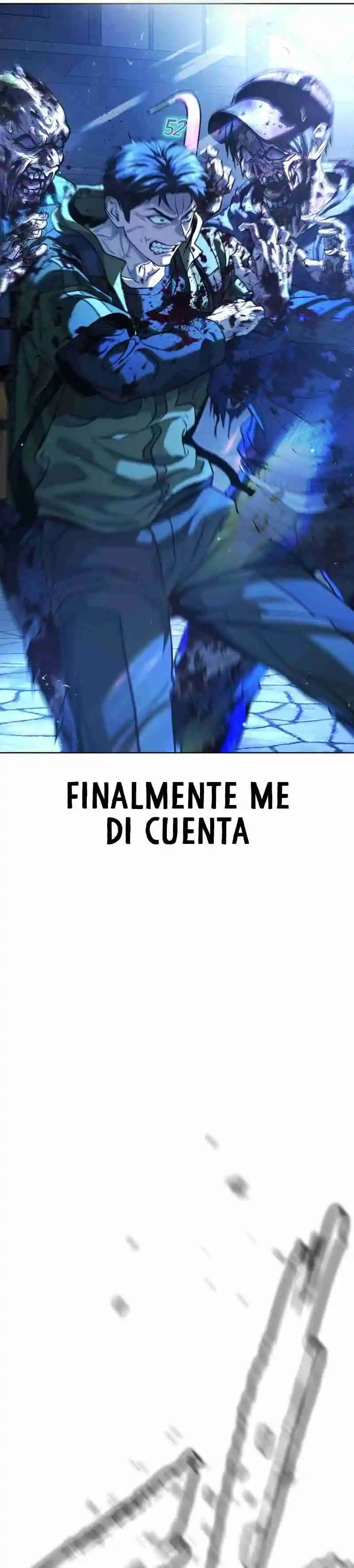 Padre Zombie capítulo 1, página 40