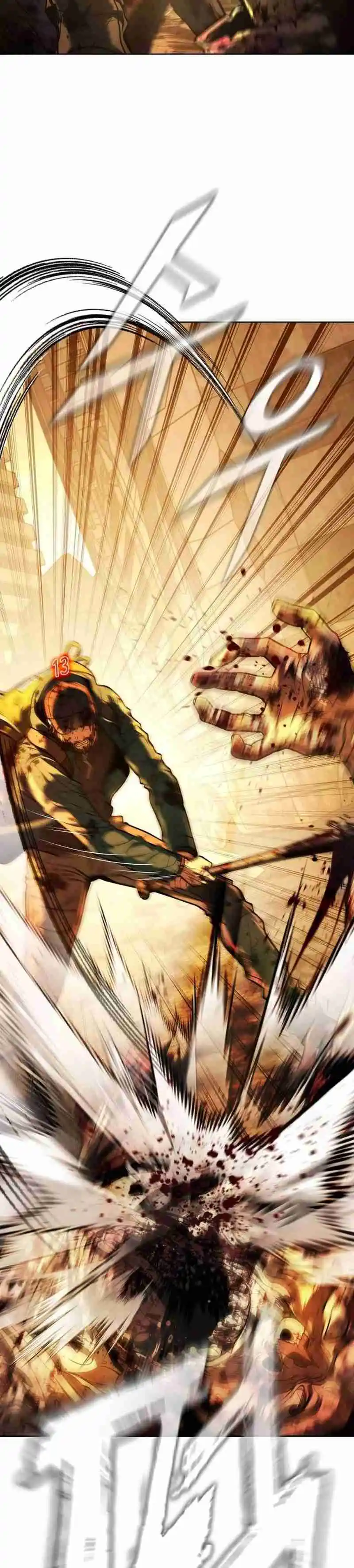 Padre Zombie capítulo 1, página 44