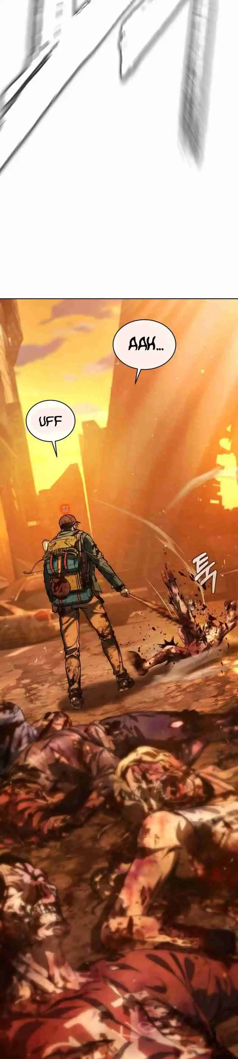 Padre Zombie capítulo 1, página 45