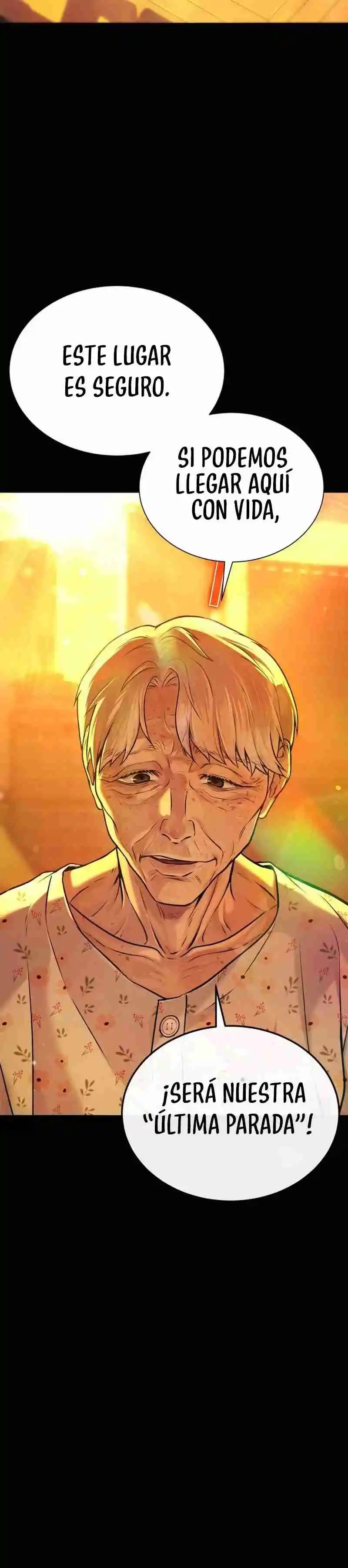 Padre Zombie capítulo 1, página 72