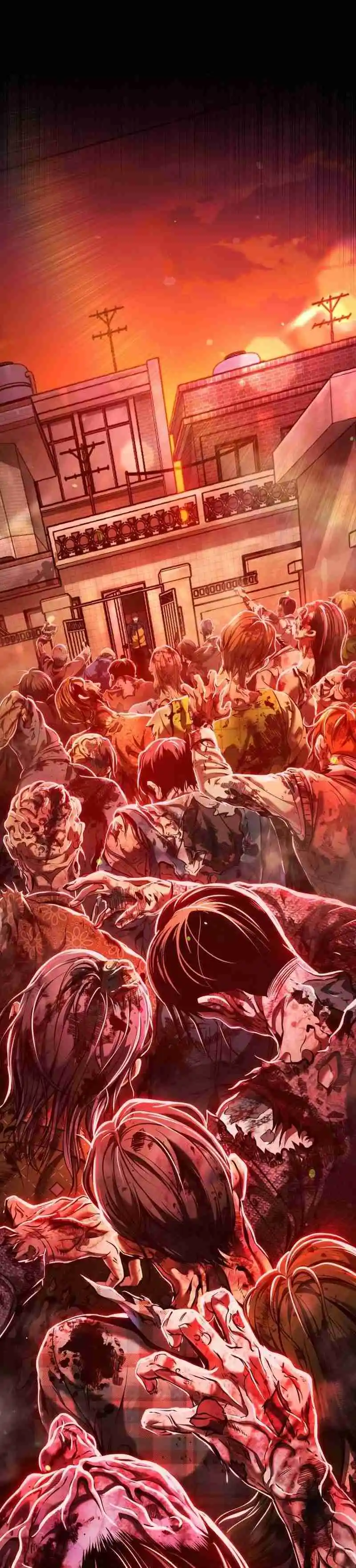 Padre Zombie capítulo 1, página 82
