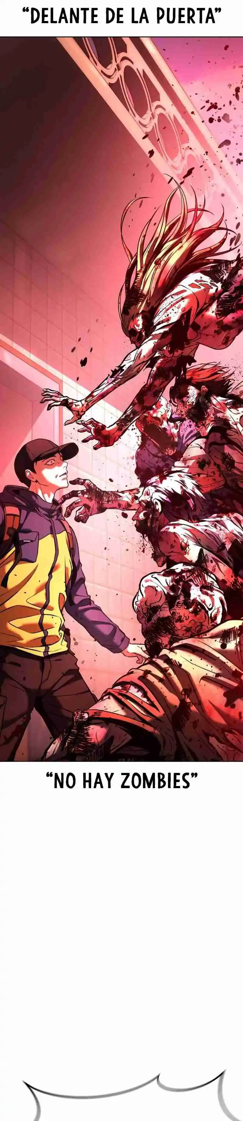 Padre Zombie capítulo 1, página 92