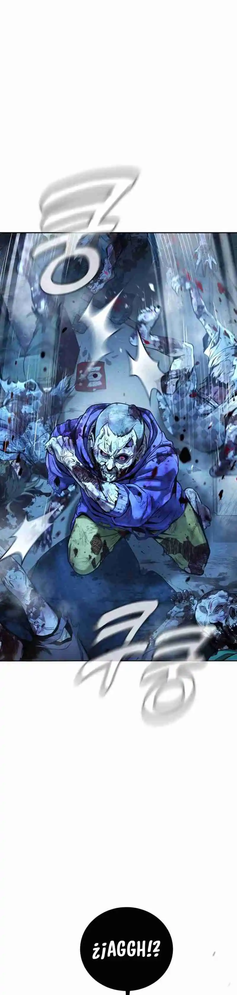 Padre Zombie capítulo 1, página 116