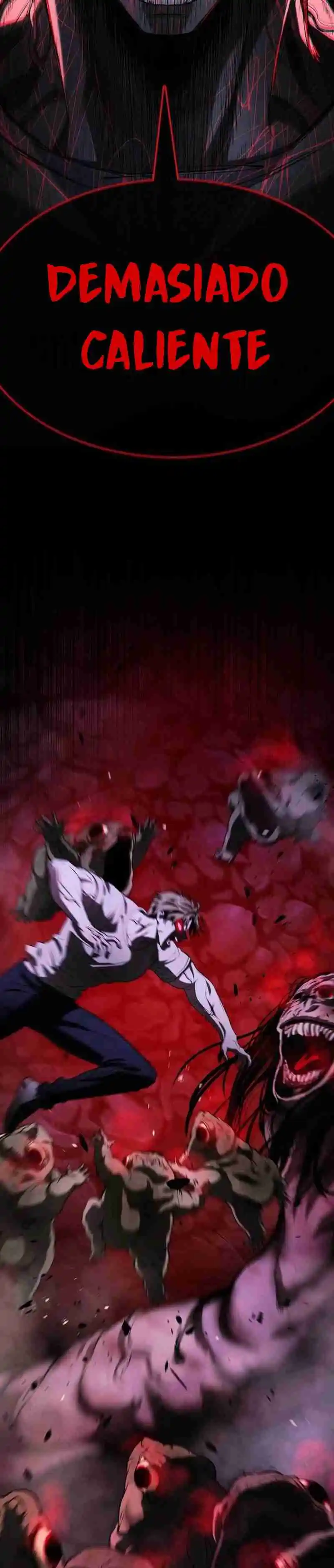 Padre Zombie capítulo 11, página 41