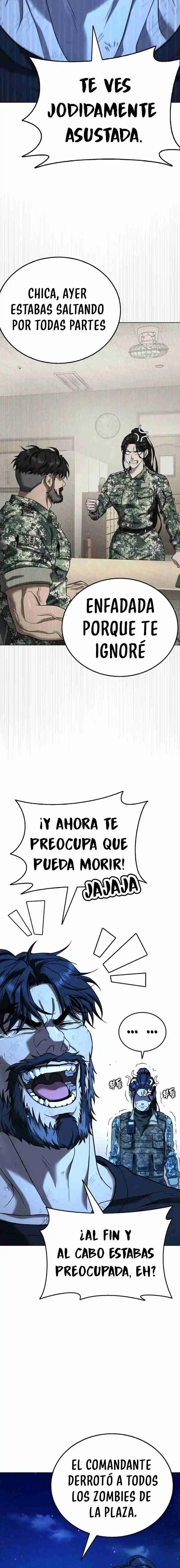 Padre Zombie capítulo 12, página 5