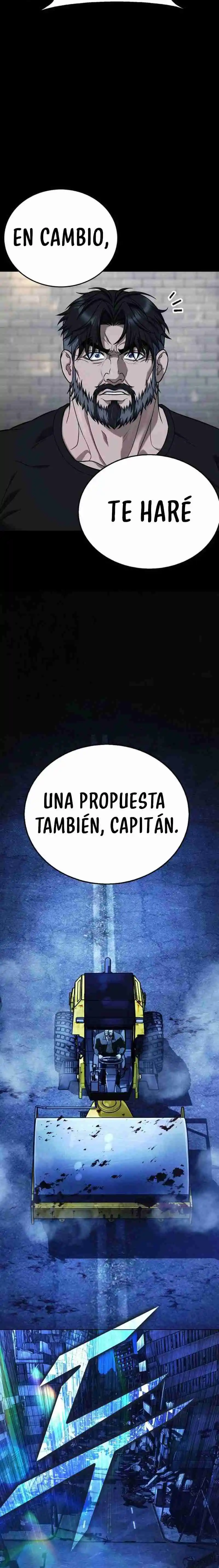 Padre Zombie capítulo 12, página 34