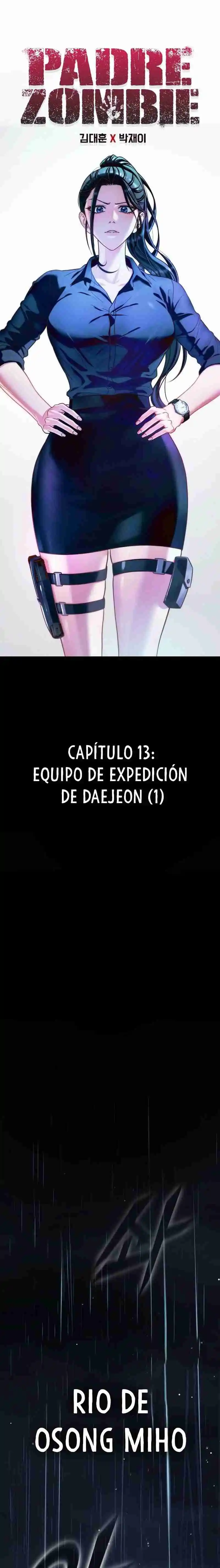 Padre Zombie capítulo 13, página 2
