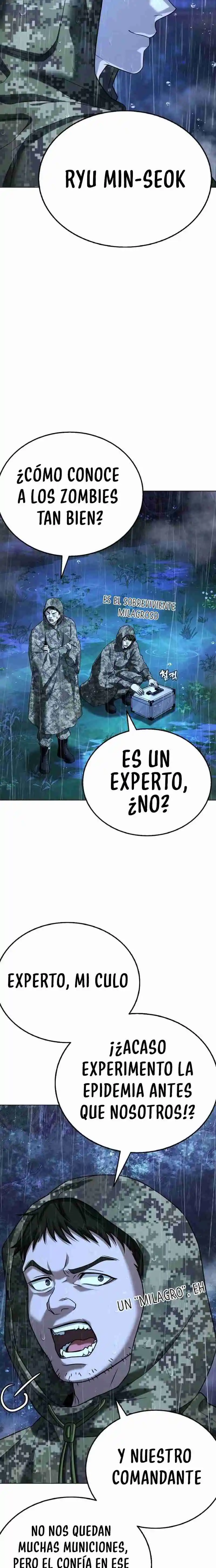 Padre Zombie capítulo 13, página 10