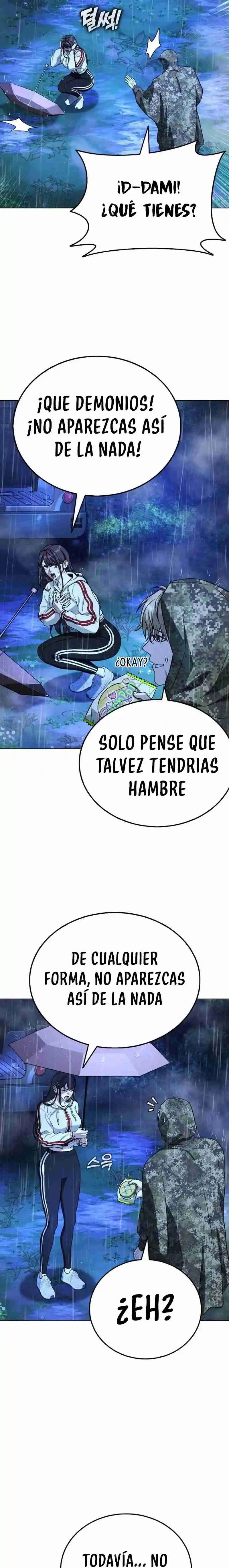 Padre Zombie capítulo 13, página 14